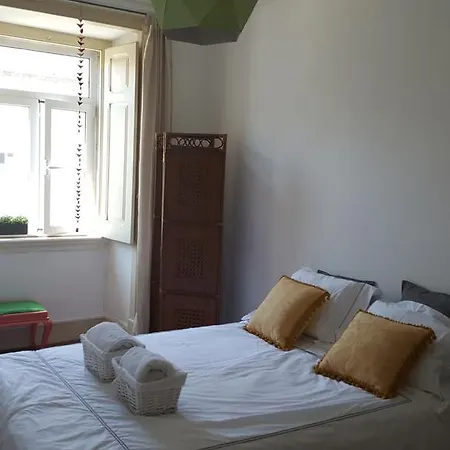 Charming Flat In Center Apartamento Lisboa