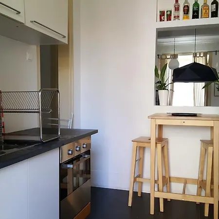 Charming Flat In Center Apartamento Lisboa