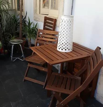 Charming Flat In Center Appartement Lissabon